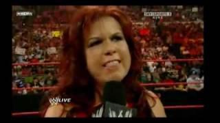 WWE Monday Night Raw Vickie Guerrero Quits