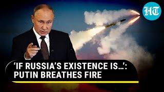 Putin’s Nuke Warning After Biden Allows Ukraine To Hit Deep Inside Russia Use All Means Available’