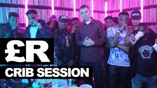 £R C Biz Young Tribez Hurricane & F1 freestyle - Westwood Crib Session