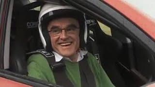 Danny Boyle Track Test  Top Gear