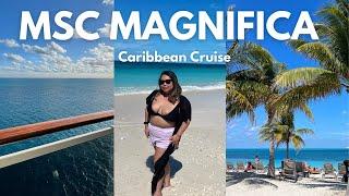 MSC Magnifica Cruise Ship Review