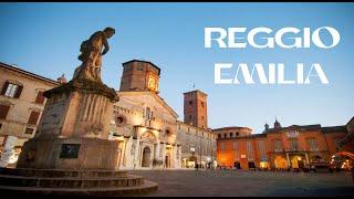 Visit Reggio Emilia - Italy Things to Do - What How and Why to enjoy it 4K