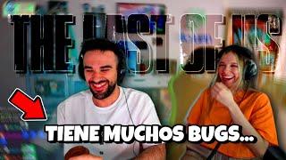 ILLOJUAN Y MASI HABLAN DE LO MAL HECHO QUE ESTA THE LAST OF US PC