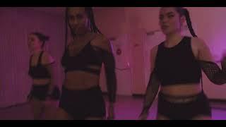 Vybz Kartel - Wont work I Female Dancehall project by Sabrina Dancer