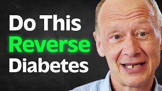 You May Never Eat Sugar Again - How To Reverse Diabetes & Live Longer  Dr. David Unwin