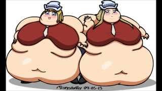 Liz and Pattys Weight Gain