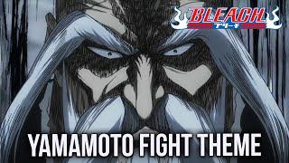 Episode 5 and 7 OST - Yamamoto Fight Theme Gotei 13 Soundtrack - Bleach TYBW