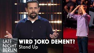 Joko verwechselt sich mit Klaas & Heidis neuer Modetrend  Late Night Berlin