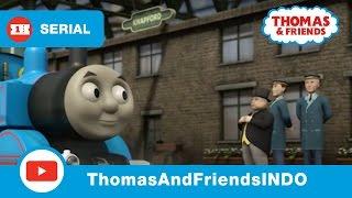 Kereta Thomas & Friends Indonesia Hari Sibuk Thomas - Bagian 1