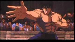 SFII Animated Movie Ryu Vs. Fei Long English Version
