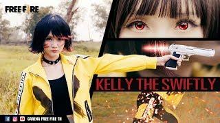 Garena Free Fire - Cosplay‍ Kelly The Swiftly