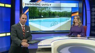 Swimming Safely