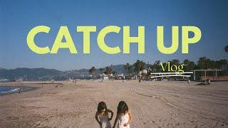 CATCH UP VLOG