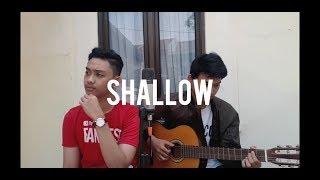 Lady Gaga Bradley Cooper - Shallow cover by. Alfiromi Indonesia