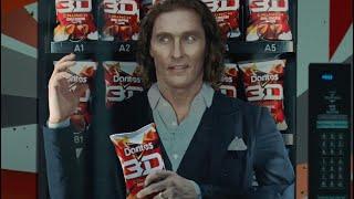 Doritos 3D  Flat Matthew - 2021 Super Bowl Commercial