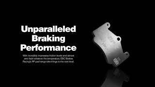 RP Motorsport Pad Range  EBC Brakes Racing