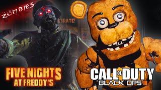 Five Nights At Freddys but its Call of Duty Zombies...