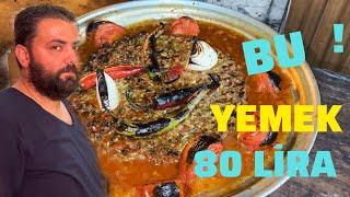 BİR TEPSİ KEBAP YEDİM  ANTAKYA ULAŞ KASAP