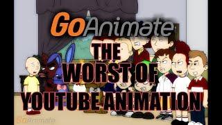 GoAnimate The Worst Of YouTube Animation