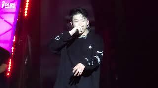 창모 CHANGMO - BAND 앵콜 Ver. @ UGRS  ROSE FROM CONCRETE