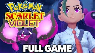 Mochi Mayhem DLC Pokémon Scarlet & Violet - Full DLC Walkthrough HD