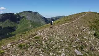 Trekking Appennino tosco emiliano