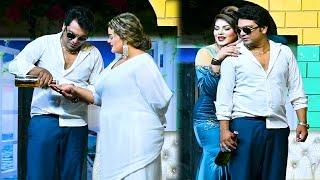 SOBIA KHAN  WAFA ALI  ASLAM CHITTA  FALAK SHER  COMEDY CLIP  STAGE DRAMA  #ranashaniofficial