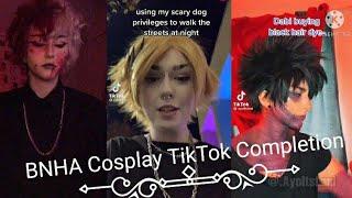  BNHA Cosplay TikTok compilation  Part 1 