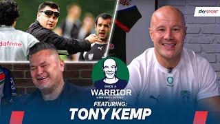 Tony Kemp says the Warriors COULD have won a Premiership in 200405   Once A Warrior