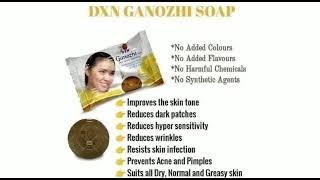 DXN GANOZHI SOAP#dxn_india #dxnrvc #dxnworld