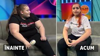 Tatiana Final Boss transformare uriașă a slăbit 80 kg în 10 luni “Puteam să mor oricând”