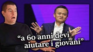 Progettare una carriera pluridecennale ft. Jack Ma