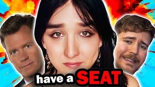 Ava Kris Tyson Mr. Beast and the ALLEGATIONS
