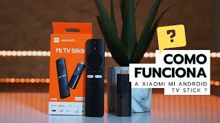 Como instalar a Xiaomi Mi Android TV Stick ?  You Get