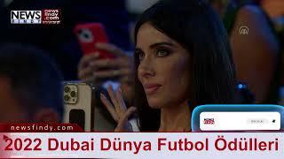 2022 Dubai Dünya Futbol Ödülleri