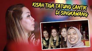 Kisah Tiga Tatung Cantik di Singkawang