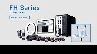 Automate Transfer and Assembly with Omrons FH Series 2D Robot Vision System