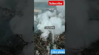 Most Dangerous Earthquake in History #shorts #trending