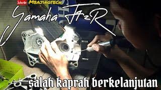 Yamaha F1ZR.. edisi salah kaprah lagi.. #mbajingtech