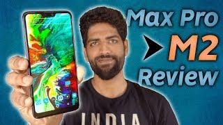 Asus Zenfone Max Pro M2 Review - Too Good To Be True?