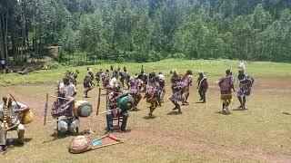 Kisii traditional dance
