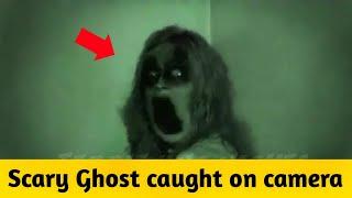 Scary Ghost caught on Camera  Top Hindi Countdown Facto Buddy