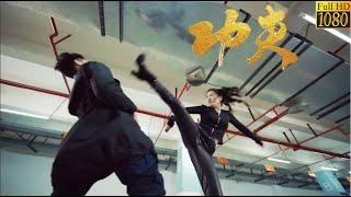 Kung Fu Action MovieTerrorists with remarkable skills encounter the ultimate special forces soldier