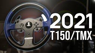 Are the Thrustmaster T150 & TMX Still Worth it in 2021?