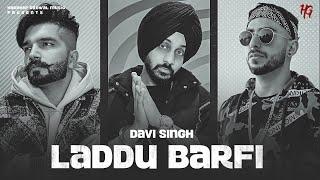 Laddu Barfi - Official Video The Landers Davi Singh Hardeep Grewal New Punjabi Songs 2023