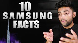 10 Khatarnak Samsung Facts  *Secret*