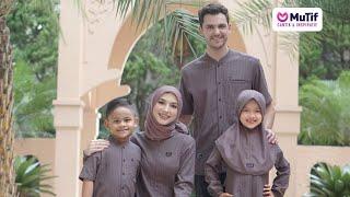 BAJU LEBARAN TERBARU 2023 Sarimbit Harani by Mutif