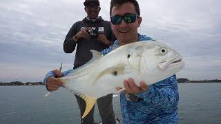 Insane Day of Saltwater Fishing ft. TallfishermanJ