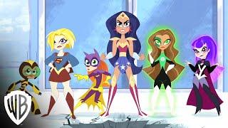 Teen Titans Go & DC Super Hero Girls Mayhem in the Multiverse Trailer  Warner Bros. Entertainment