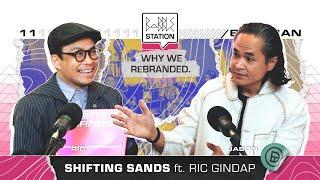 S2EP11 Shifting Sands ft. Ric Gindap